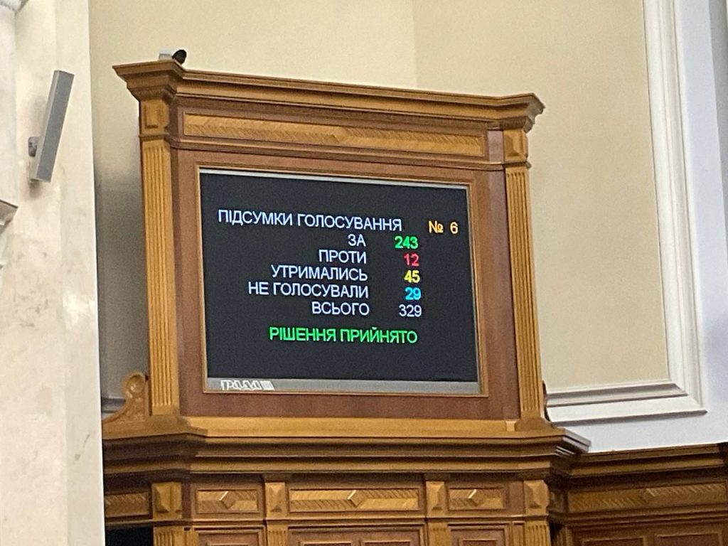 Верховная Зрада Украины в первом чтении приняла закон, который в народе уже окрестили "о могилизации" населения...