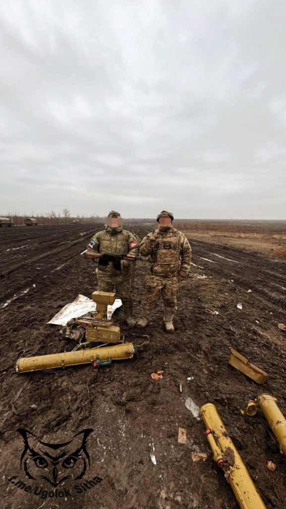 Z - в зоне проведения Специальной Военной Операции