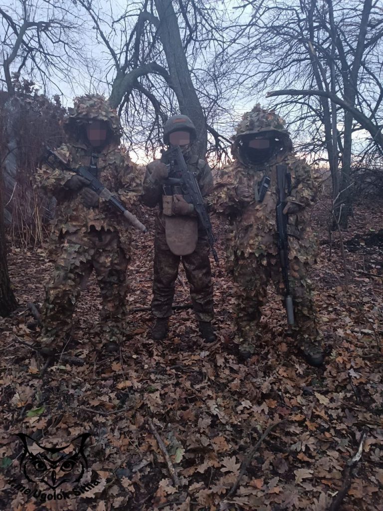 Z - в зоне проведения Специальной Военной Операции