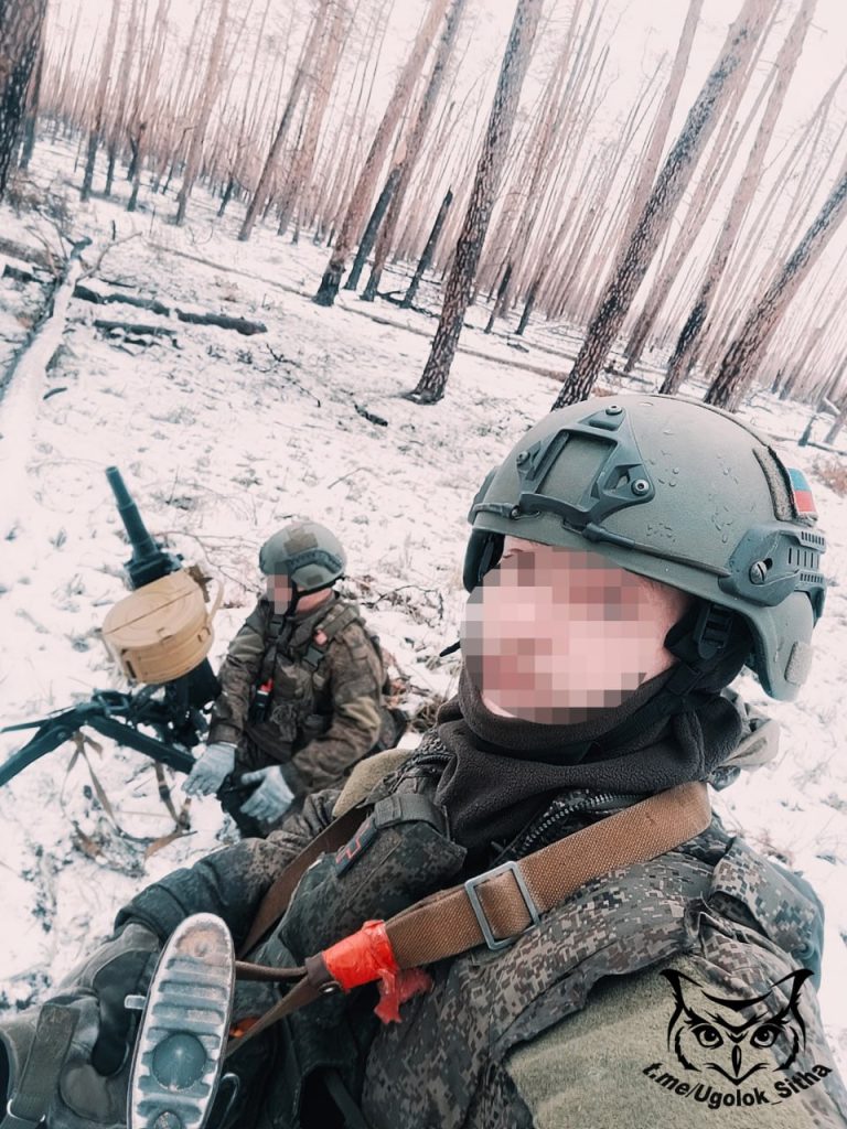 Z - в зоне проведения Специальной Военной Операции