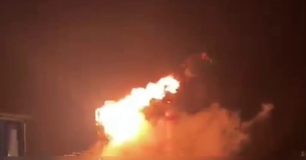 Под удар ВСУ ночью попали два НПЗ в Краснодарском крае — Ильский и Афипский