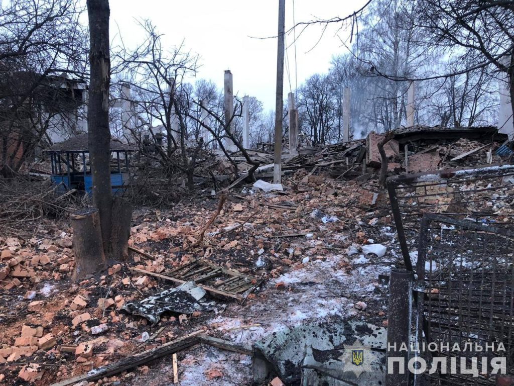 ВКС РФ второй раз за неделю наносят авиаудары по Сумской области