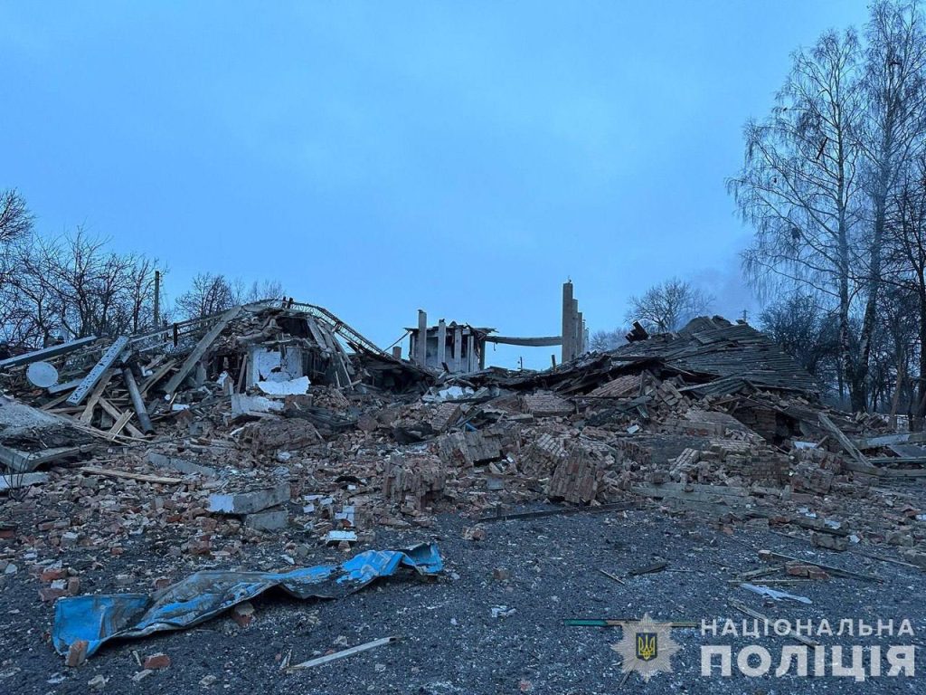 ВКС РФ второй раз за неделю наносят авиаудары по Сумской области