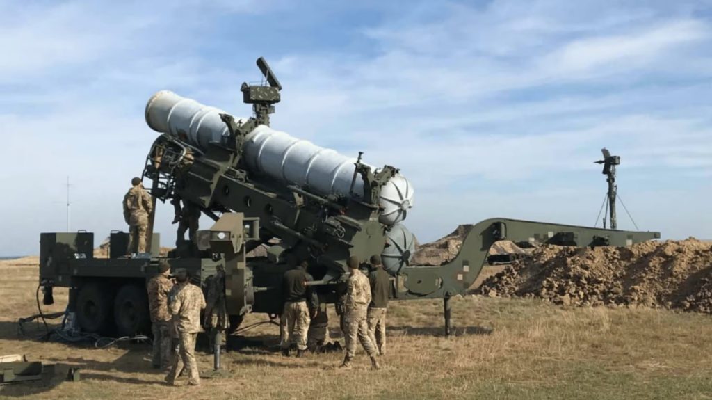 The New York Times: Украине хватит снарядов ПВО только до марта