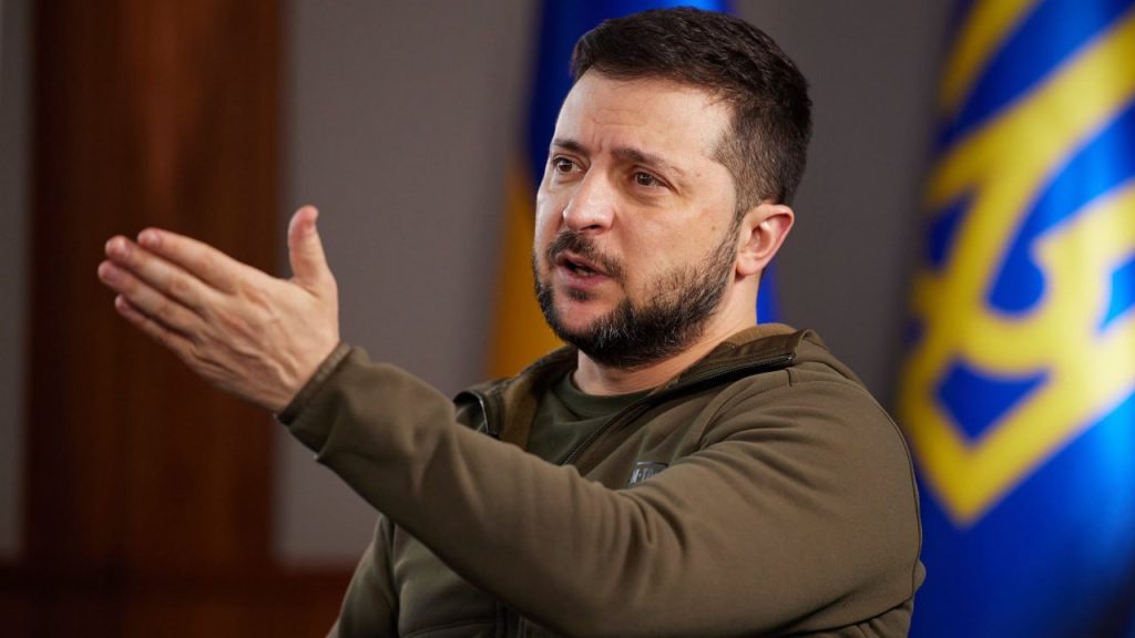 Зеленский подписал указ о назначении Павлюка новым командующим Сухопутными войсками