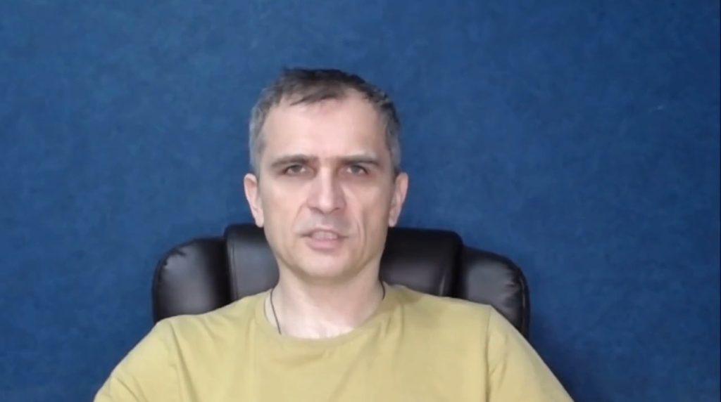 Юрий Подоляка: Большой ракетный удар по Украине (15.02.24)