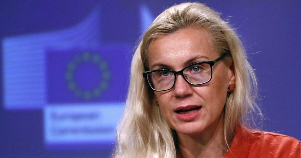 ЕС обойдется без российского газа, который идет через Украину — комиссар ЕС по энергетике