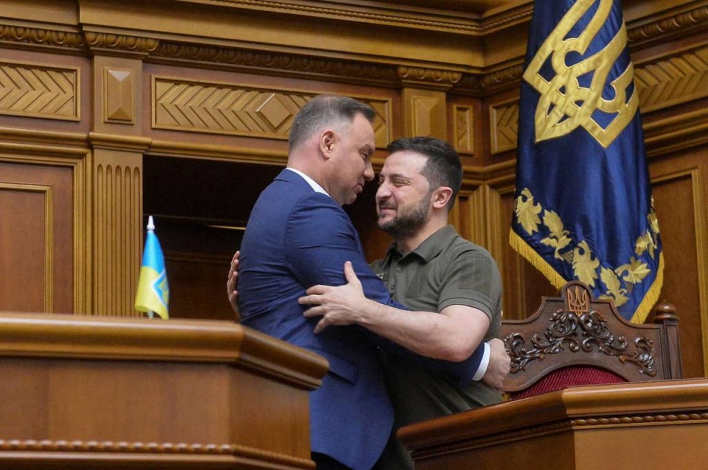 Депутат Госдумы Шеремет призвал Киев перебросить войска к границам Польши