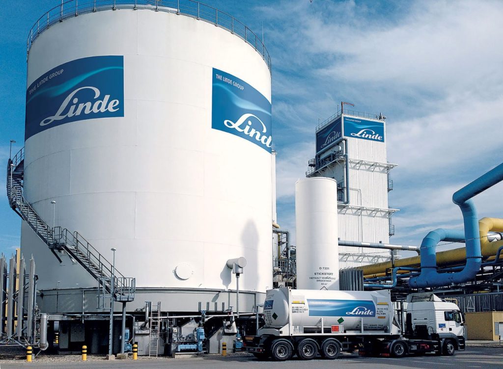 Немецкая Linde должна российской компании ₽142 млрд