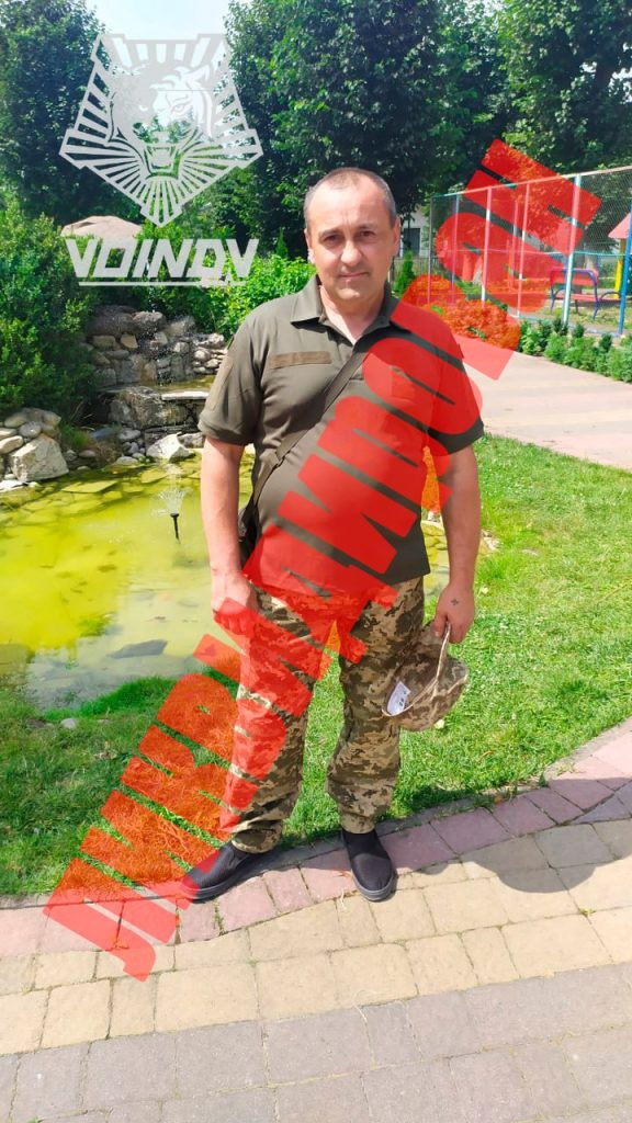 К нам в руки попали данные с телефона украинского бойца Володимира Штангрета