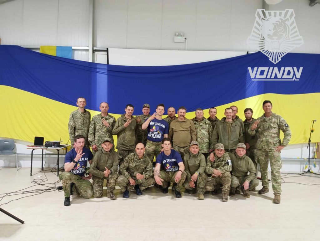 К нам в руки попали данные с телефона украинского бойца Володимира Штангрета