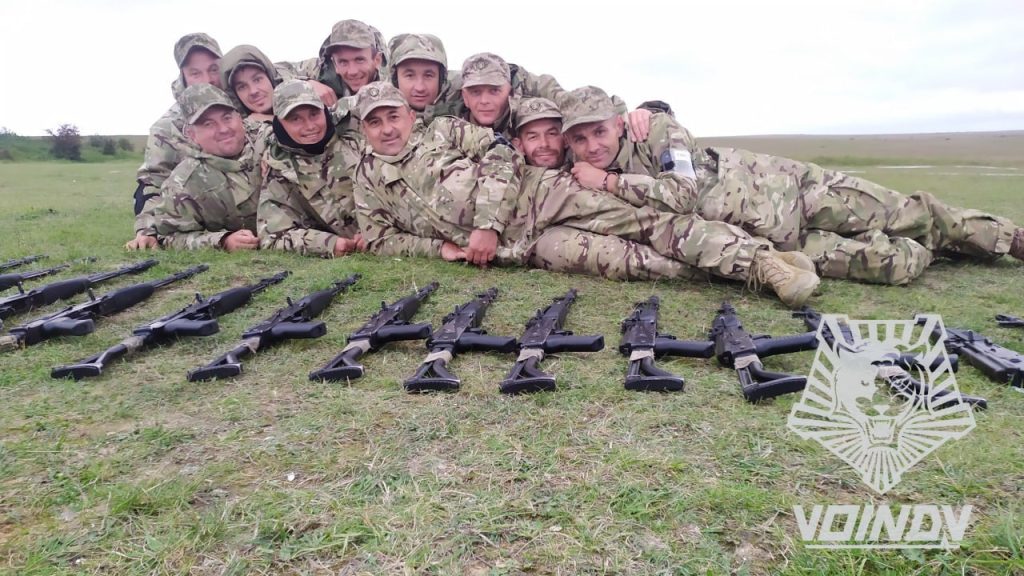 К нам в руки попали данные с телефона украинского бойца Володимира Штангрета