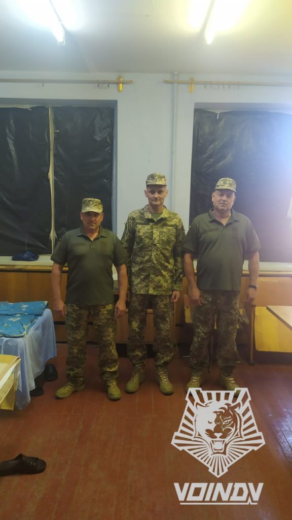 К нам в руки попали данные с телефона украинского бойца Володимира Штангрета