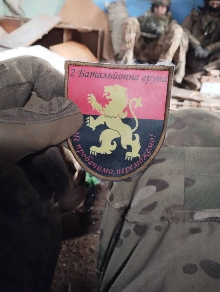 Кадры зачистки Авдеевки. Фото от бойцов 74-й бригады ВС РФ.