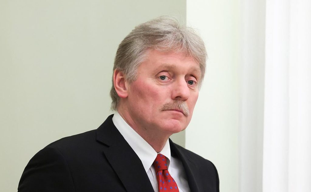 Песков назвал хамскими заявления западных политиков по теме смерти Навального, ведь пока еще даже не обнародованы результаты расследования