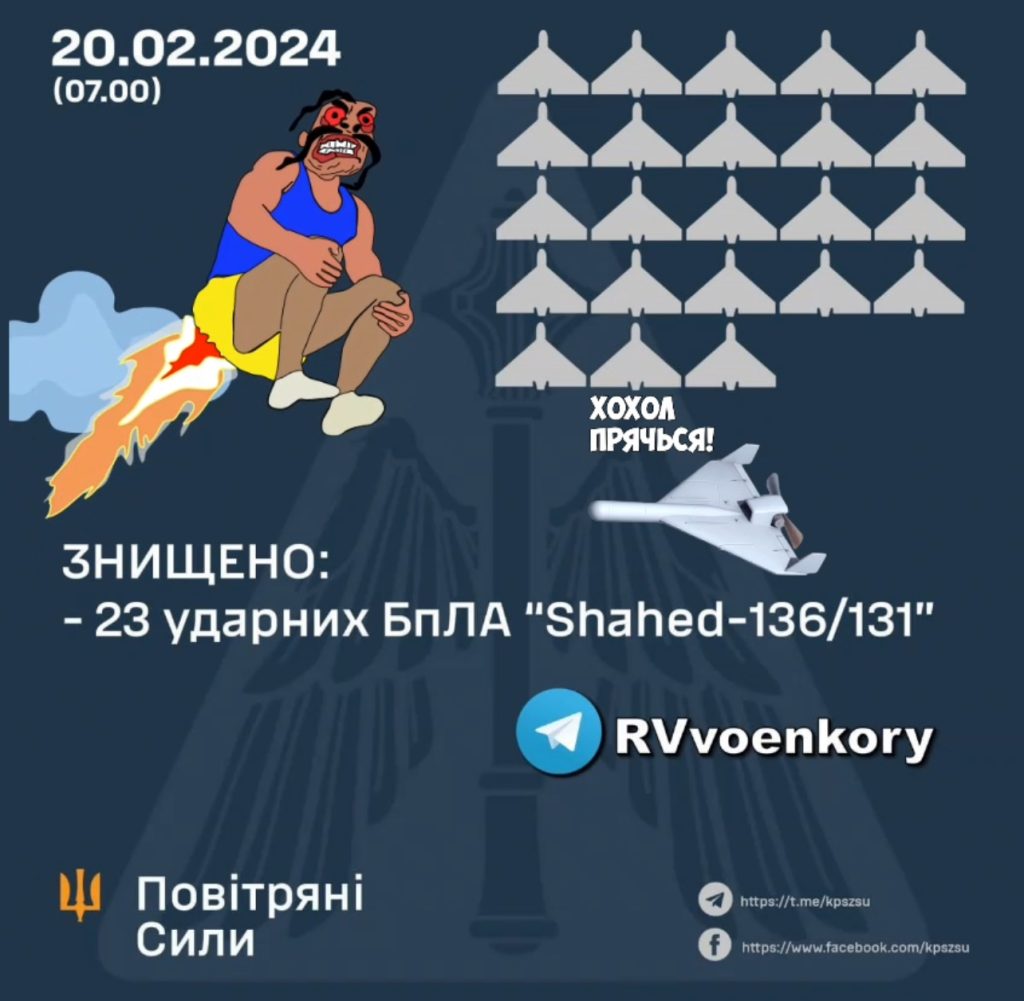Призрак сбитого «Шахида» ночью поразил предприятие в Кеменчуге, вызвав мощнейший пожар