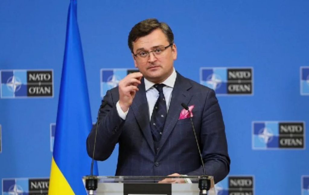 Кулеба призвал страны Европы отдать все артиллерийские снаряды Украине
