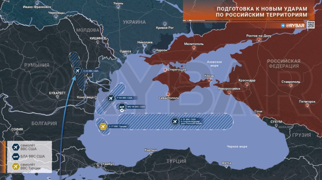 Пока российские войска достигают определенных успехов на фронте, украинские формирования готовятся к новым атакам на юге России, в первую очередь — в Крыму