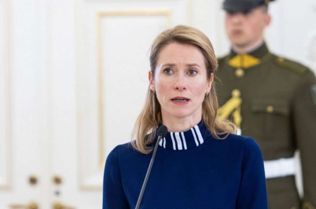 Эстония предотвратила вмешательство России в дела страны – Кая Каллас