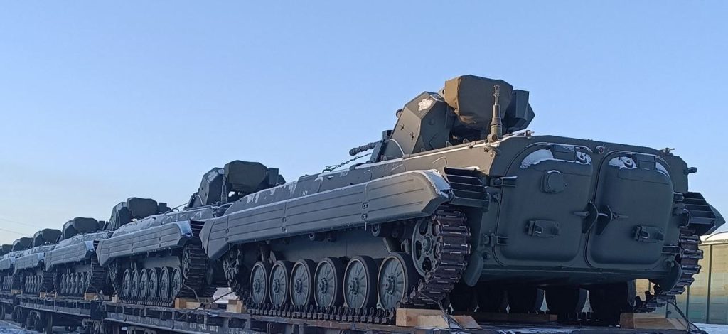 Ростех отправил в войска партию «Басурман»