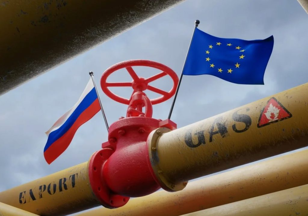 Нидерланды не смогут отказаться от российского газа ещё 8 лет