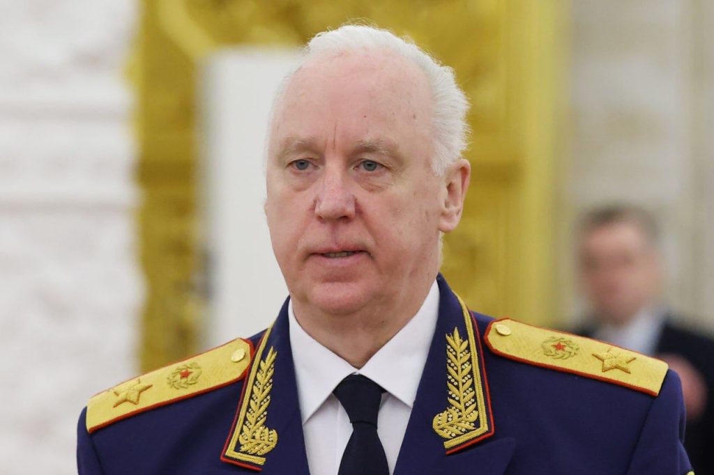 Бастрыкин: Вернувшиеся в Россию звезды шоу-бизнеса, дискредитирующие ВС РФ из-за рубежа, ответят по закону даже спустя несколько лет