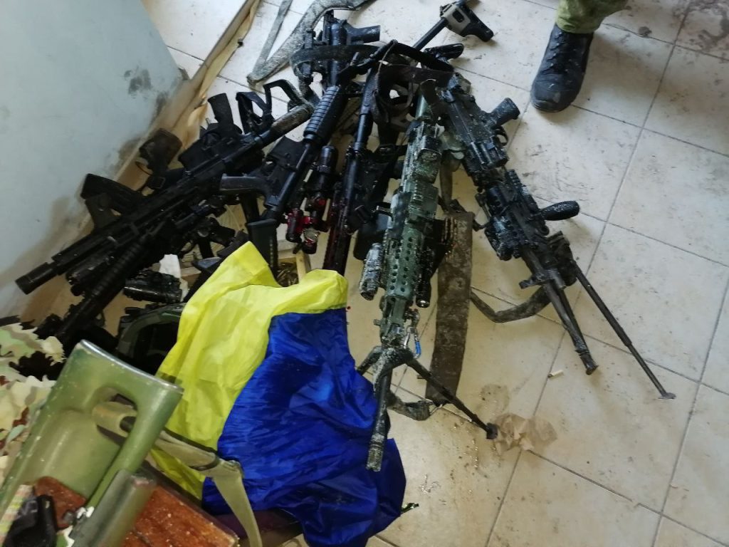 Дополнительное фото приплывших на Тендровскую косу украинских спецназовцев из 73-го морского центра ССО и фактическое подтверждение о провале операции