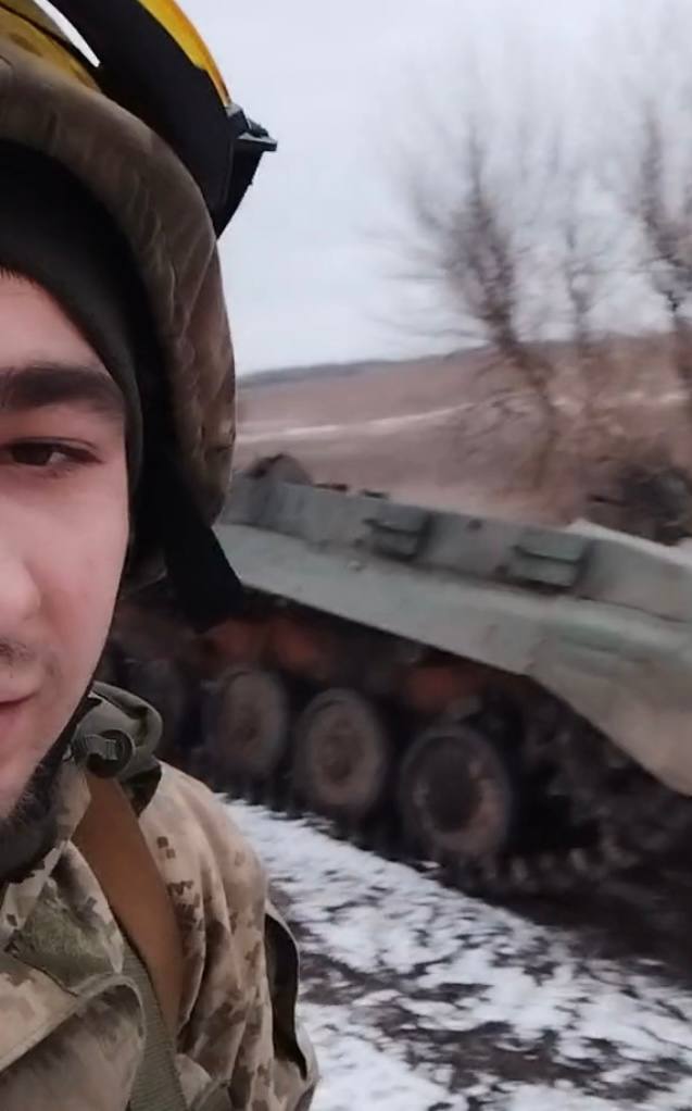 БМП-1 - уничтожена. Где-то в зоне СВО. Как ВСУ потеряна БMП - неизвестно