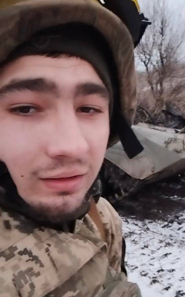 БМП-1 - уничтожена. Где-то в зоне СВО. Как ВСУ потеряна БMП - неизвестно