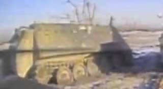 M113 - уничтожен. Где-то в зоне СВО