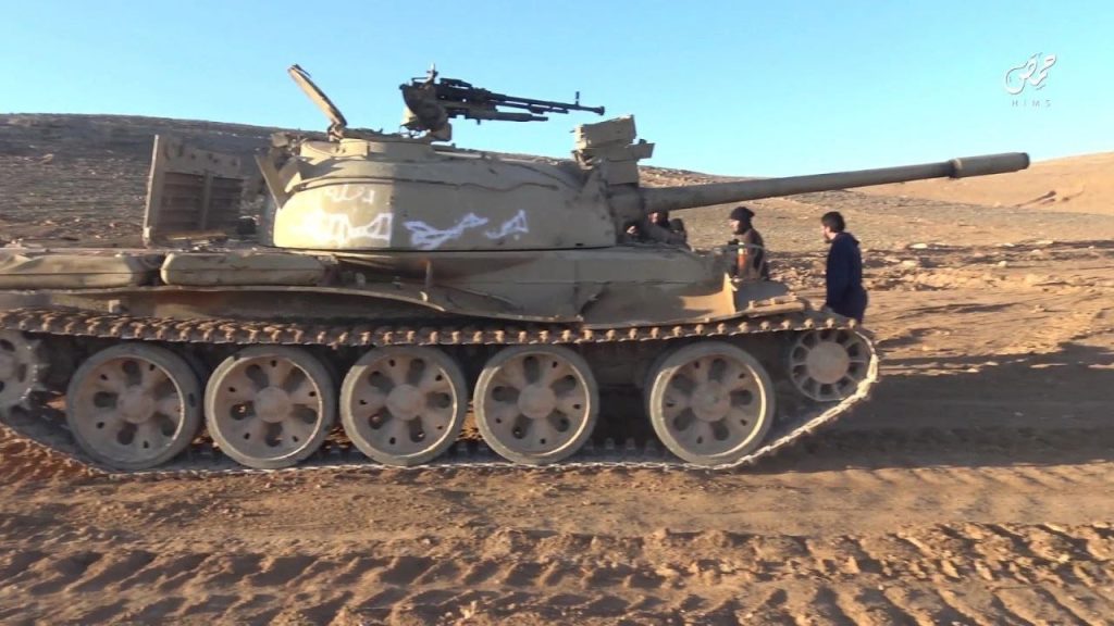 Рынок модернизации советских Т-55 в 1990-2000-х осваивали не только бывший СССР, Восточная Европа или Израиль