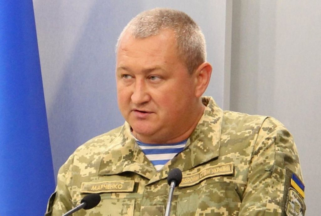 «Россияне могут спокойно пойти на Киев в этом году, они сейчас перегруппируют силы» – генерал-майор ВСУ Марченко