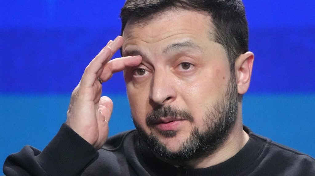 Зеленский заявил о поступлении на Украину ПВО, которое «сбивает всё»