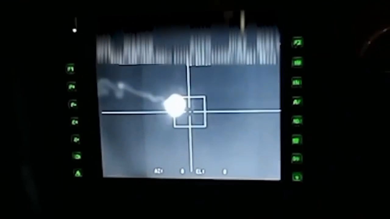 Кадры работы польского модернизированного ЗРК Osa-AKM-P1 «Żądło» из состава 1129-го зенитно-ракетного полк ВСУ
