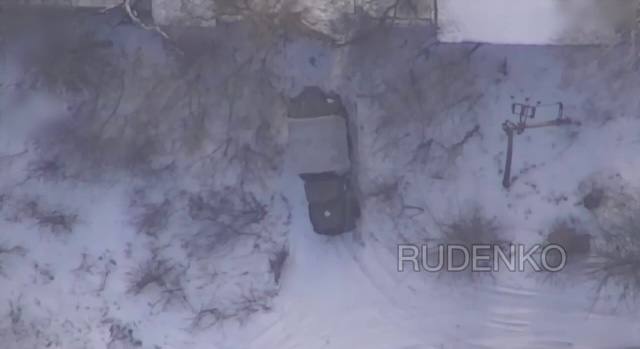 ЗиЛ-131 - уничтожен