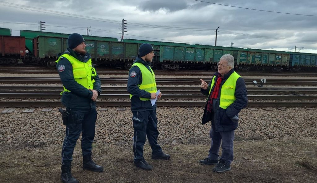 Польша объявила об усилении контроля на границе с Украиной