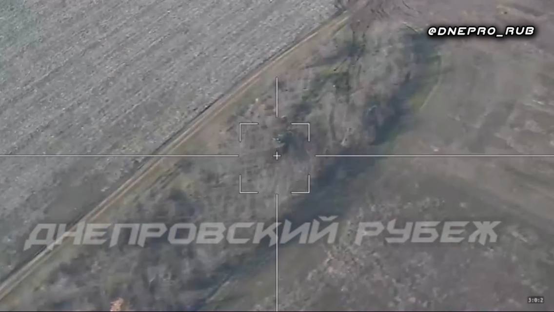 Т-80БВ - уничтожен