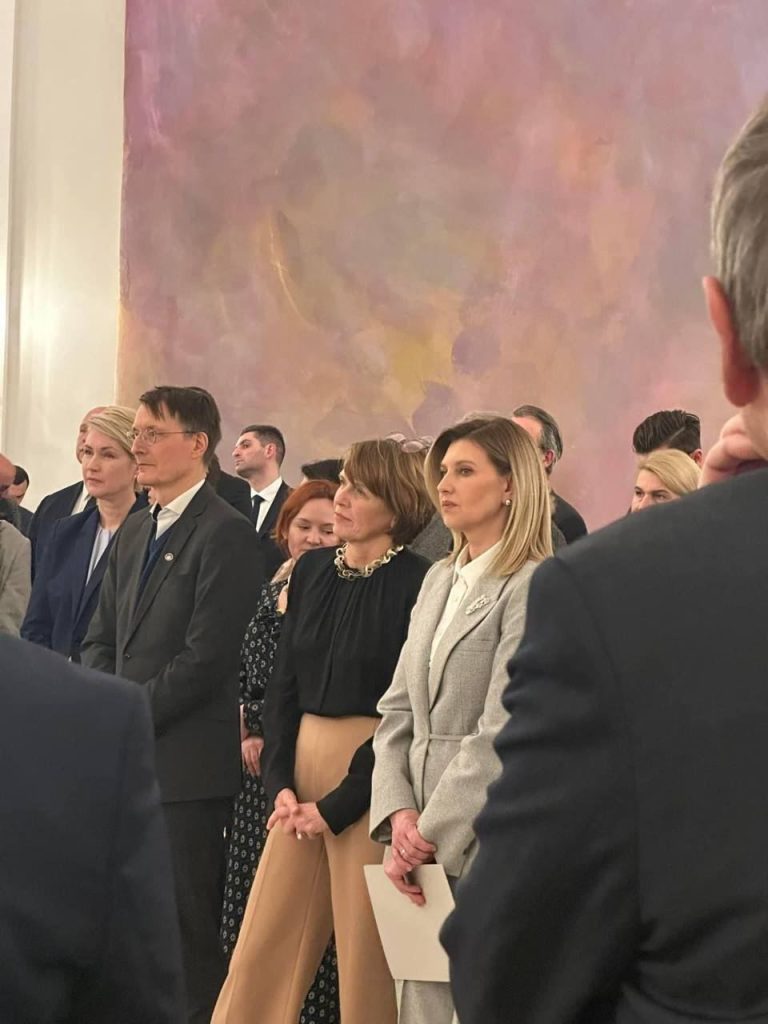 Германо-украинская конференция по психическому здоровью прошла в закрытом формате