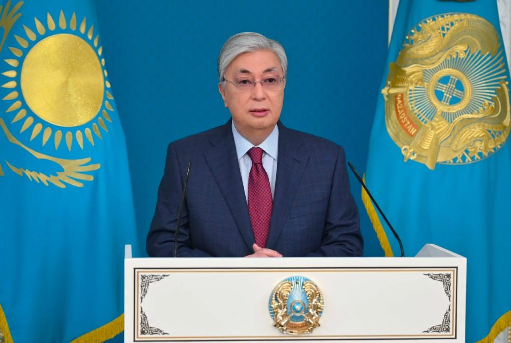 О смене кабмина Казахстана