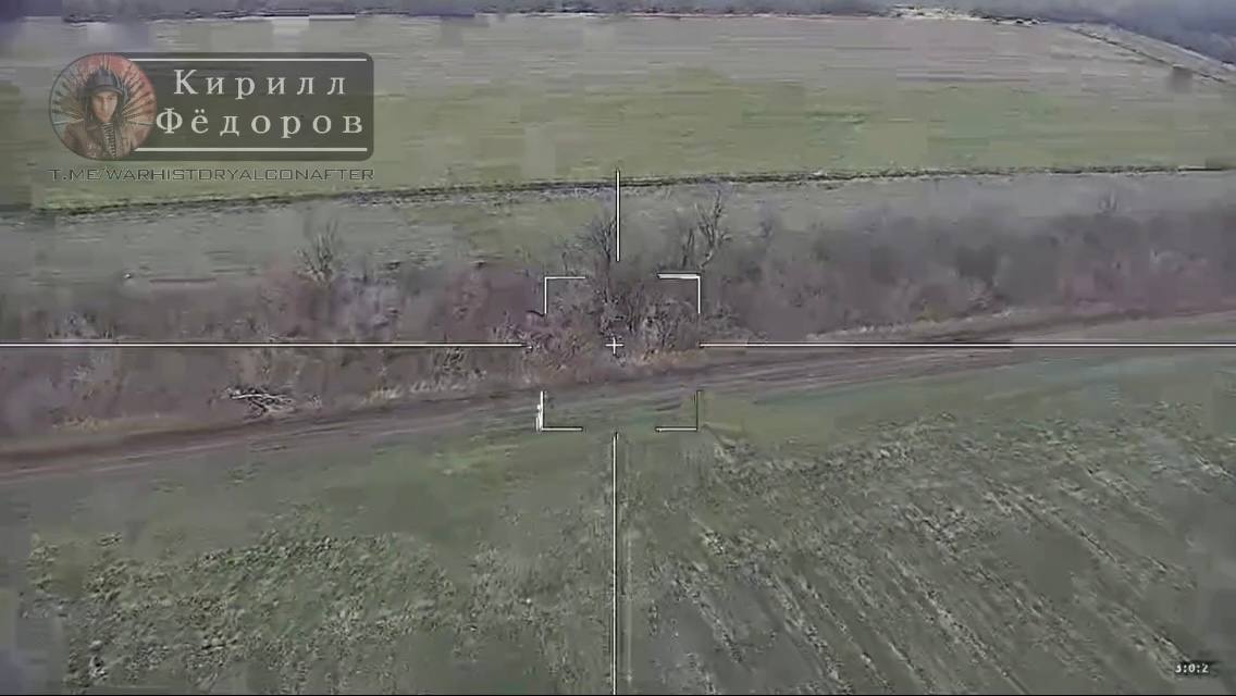 M109L - поражена. В Херсонской области