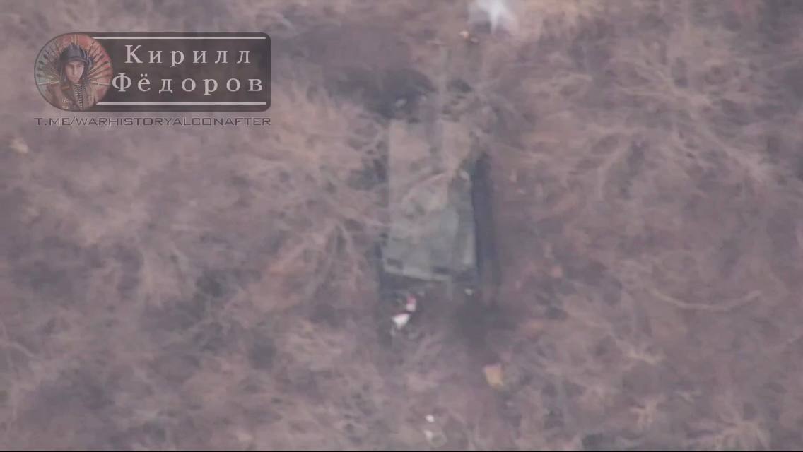 M109L - поражена. В Херсонской области