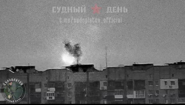 Plastun-RP3000 - поражен. Где-то в зоне СВО