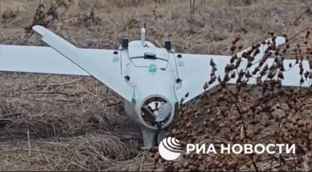 Лелека-100 Б/н №1?56 - уничтожена