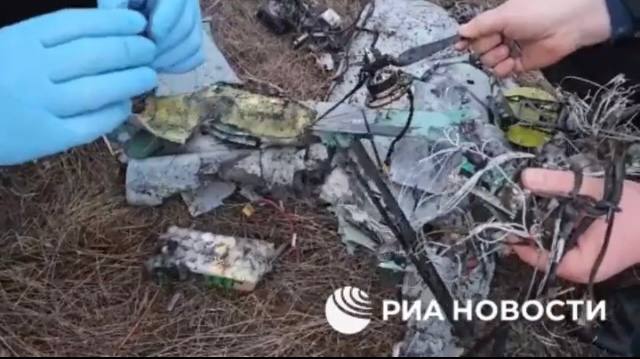 Лелека-100 Б/н №1?56 - уничтожена