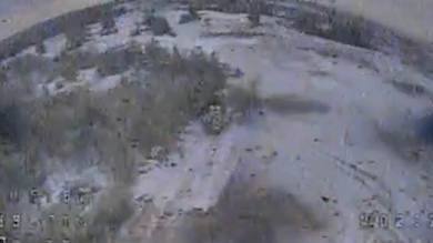 БТР-3Е - уничтожен