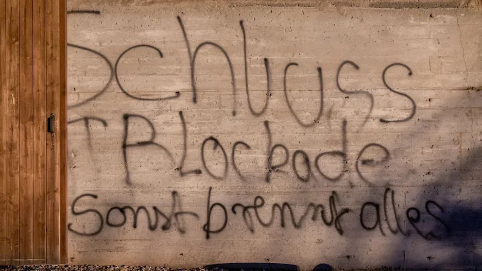 Протестные движения в Европе
