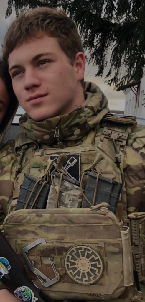 Продолжается утилизация нацистов из т.н. "Полка им. Калиновского"