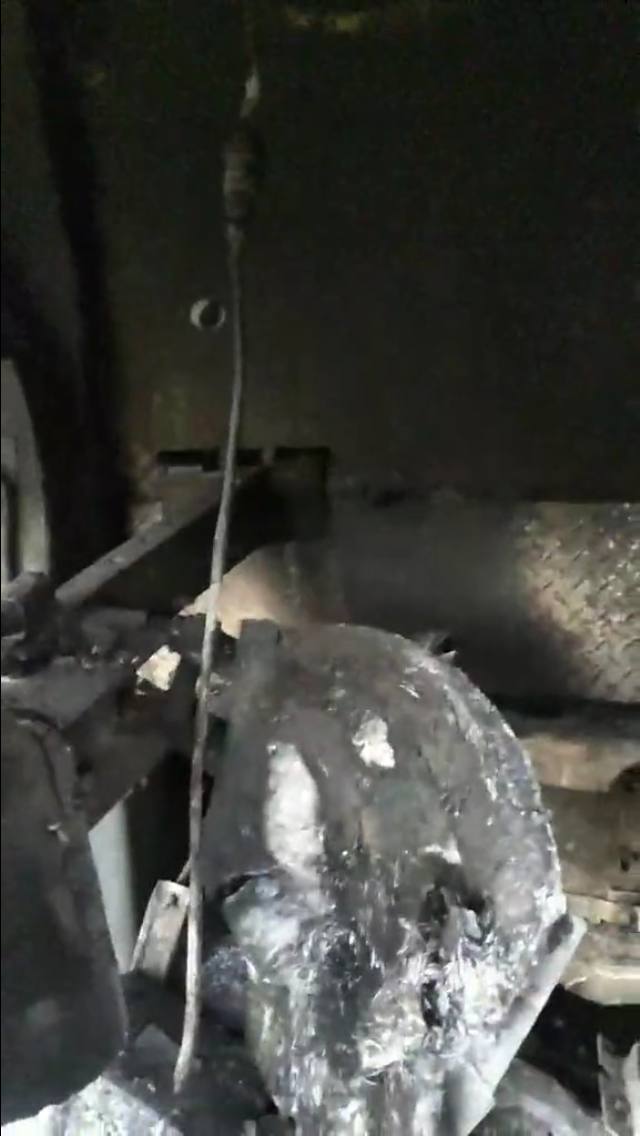 M1064A3 - уничтожен