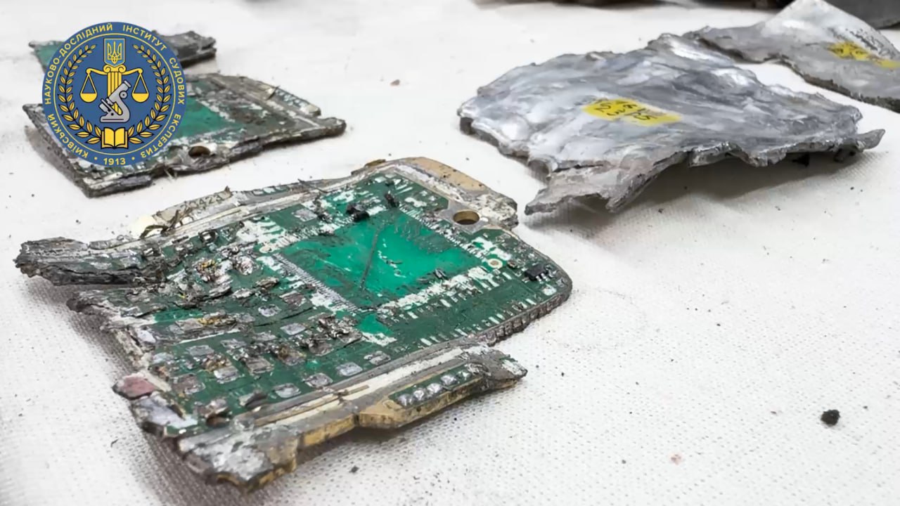 Противник насобирал обломки гиперзвуковой ракеты 3M22 «Циркон», которая, по его словам, была применена по цели в Киеве во время ракетного удара в ночь на 7 февраля