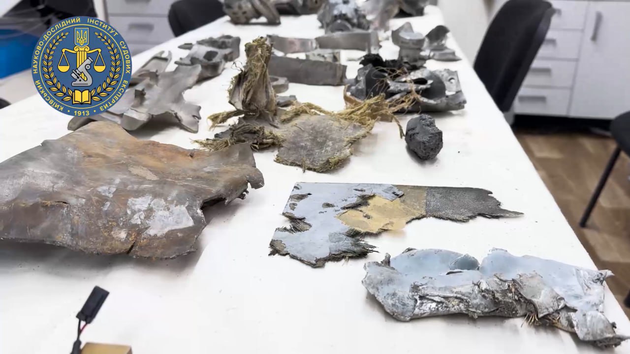 Противник насобирал обломки гиперзвуковой ракеты 3M22 «Циркон», которая, по его словам, была применена по цели в Киеве во время ракетного удара в ночь на 7 февраля